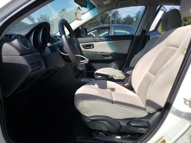 Photo 7 from auction – 2008 MAZDA 3 HATCHBAC with VIN JM1BK343881153367