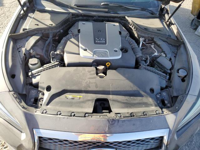 Photo 11 from auction – 2014 INFINITI Q50 BASE with VIN JN1BV7AR3EM685436