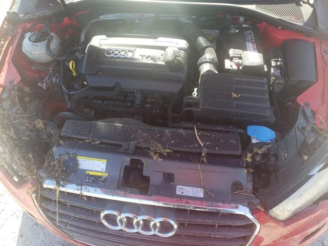 Photo 11 from auction – 2015 AUDI A3 PREMIUM with VIN WAUACGFF2F1123962