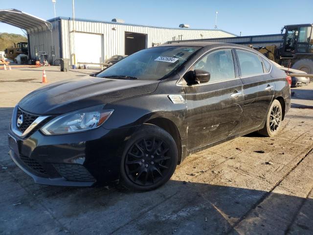 Photo 1 from auction – 2016 NISSAN SENTRA S with VIN 3N1AB7AP8GY239334