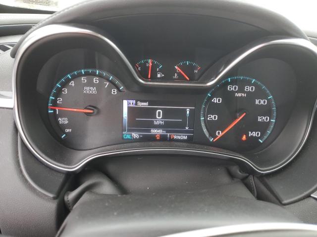 Photo 9 from auction – 2018 CHEVROLET IMPALA LS with VIN 2G11Z5SA9J9123518