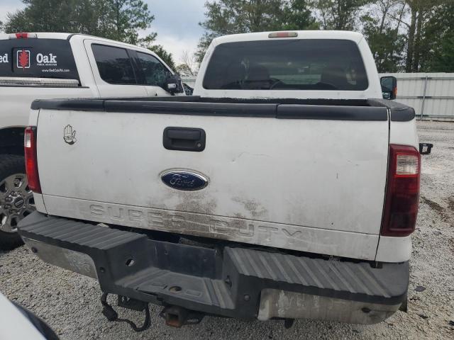 Photo 6 from auction – 2008 FORD F250 SUPER with VIN 1FTSW21RX8EC34371