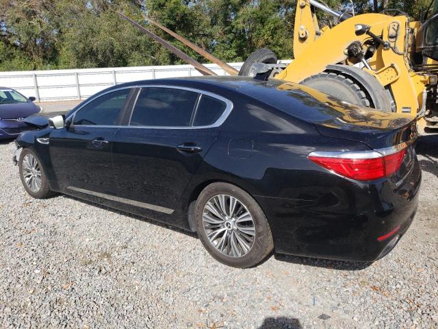 Photo 2 from auction – 2017 KIA K900 with VIN KNALT4D39H6035528