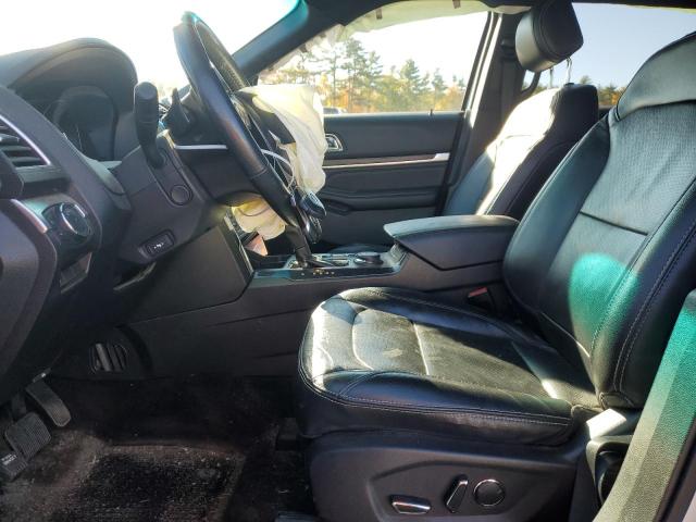 Photo 7 from auction – 2016 FORD EXPLORER L with VIN 1FM5K8F82GGA36412