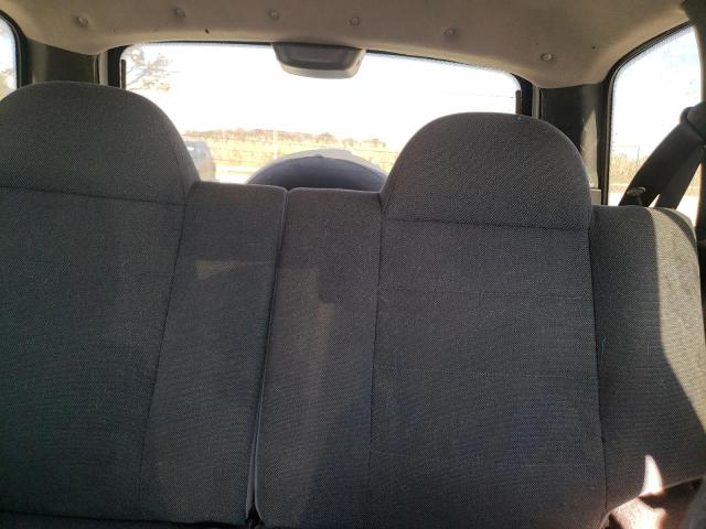Photo 10 from auction – 2002 KIA SPORTAGE with VIN KNDJB723025137038