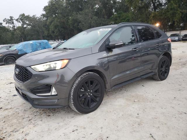 FORD EDGE SEL 2020 with VIN 2FMPK3J99LBB64224 - Photo from auction
