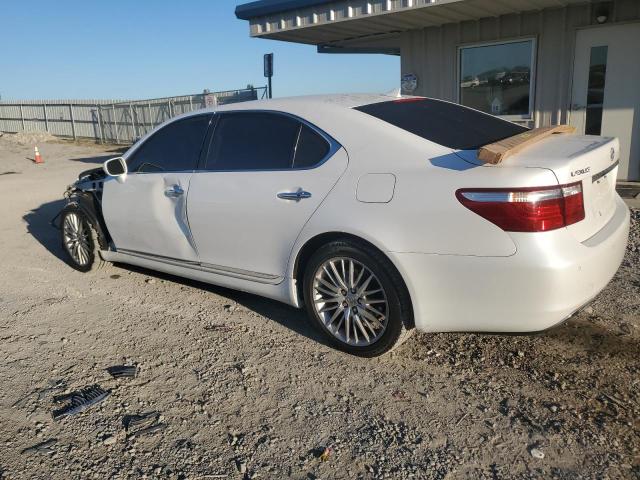 Photo 2 from auction – 2008 LEXUS LS 460L with VIN JTHGL46F585032531