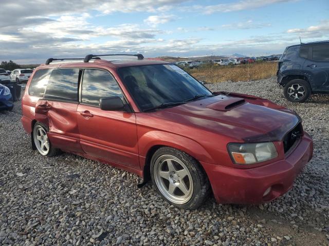 Photo 4 from auction – 2005 SUBARU FORESTER 2 with VIN JF1SG69635G706706