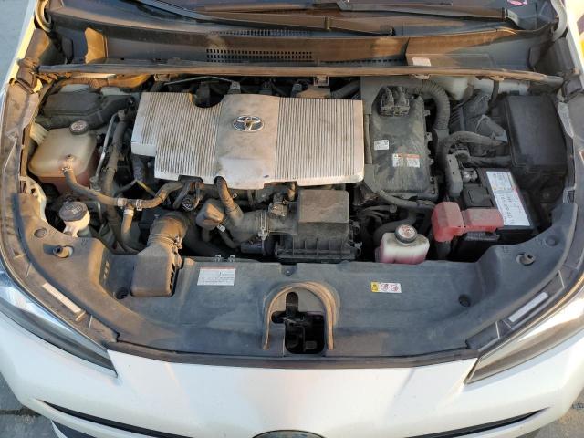 Photo 11 from auction – 2019 TOYOTA PRIUS with VIN JTDKARFU6K3089143