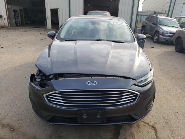 Photo 5 from auction – 2019 FORD FUSION SE with VIN 3FA6P0HD1KR199663