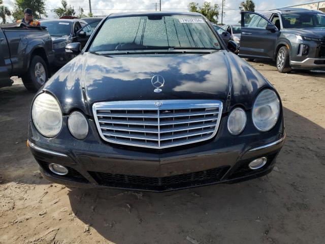 Photo 5 from auction – 2007 MERCEDES-BENZ E 320 CDI with VIN WDBUF22X17B058749