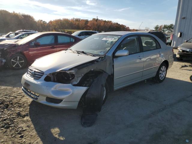 TOYOTA COROLLA CE 2004 مع رقم تعريف المركبة 2T1BR32E14C270472 - صورة من المزاد