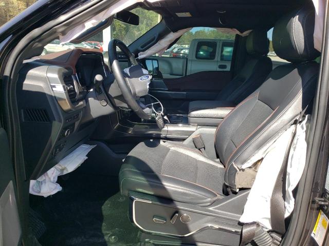 Photo 7 from auction – 2023 FORD F150 SUPER with VIN 1FTFW1E52PKD65362