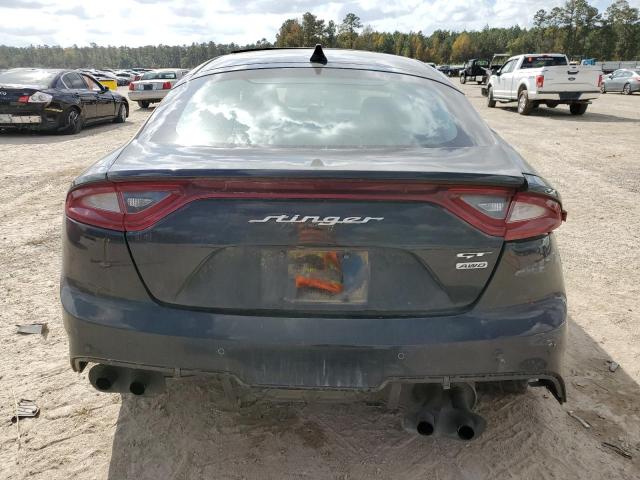 Photo 6 from auction – 2019 KIA STINGER GT with VIN KNAE55LC2K6042550