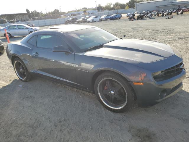 Photo 4 from auction – 2010 CHEVROLET CAMARO LT with VIN 2G1FB1EV2A9112300