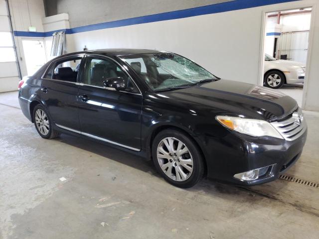 Foto 4 de la subasta – 2012 TOYOTA AVALON BAS con VIN 4T1BK3DB8CU452464