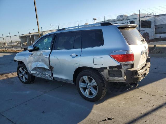 Photo 2 from auction – 2013 TOYOTA HIGHLANDER with VIN 5TDDK3EH9DS251873