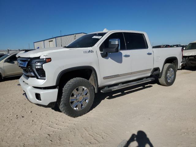 CHEVROLET SILVERADO 2024 with VIN 1GC4YREY9RF161857 - Photo from auction