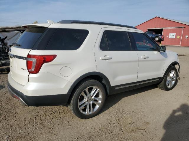 Photo 3 from auction – 2017 FORD EXPLORER X with VIN 1FM5K8D82HGA13944