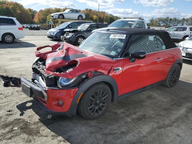 MINI COOPER 2021 with VIN WMWWJ3C07M3N16099 - Photo from auction