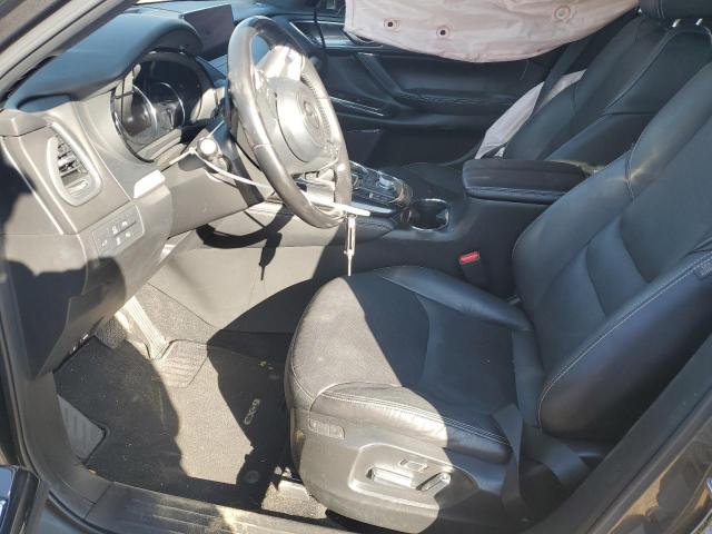Photo 7 from auction – 2021 MAZDA CX-9 GRAND with VIN JM3TCBDY0M0528845