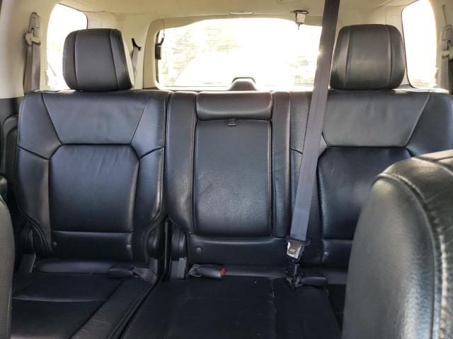 Photo 10 from auction – 2012 HONDA PILOT EXLN with VIN 5FNYF4H78CB019881