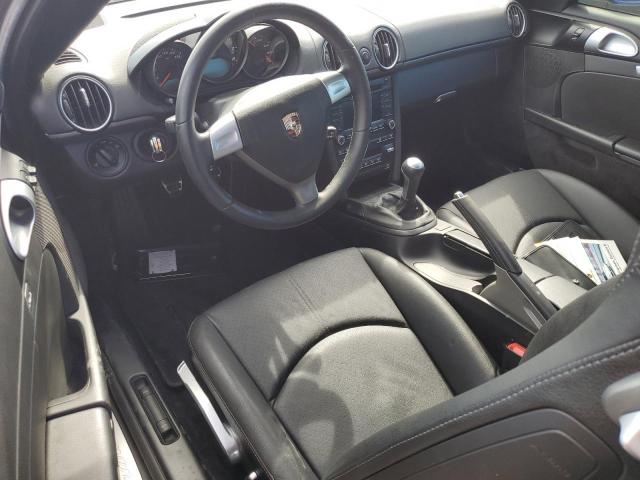 Photo 8 from auction – 2009 PORSCHE CAYMAN with VIN WP0AA29859U760730