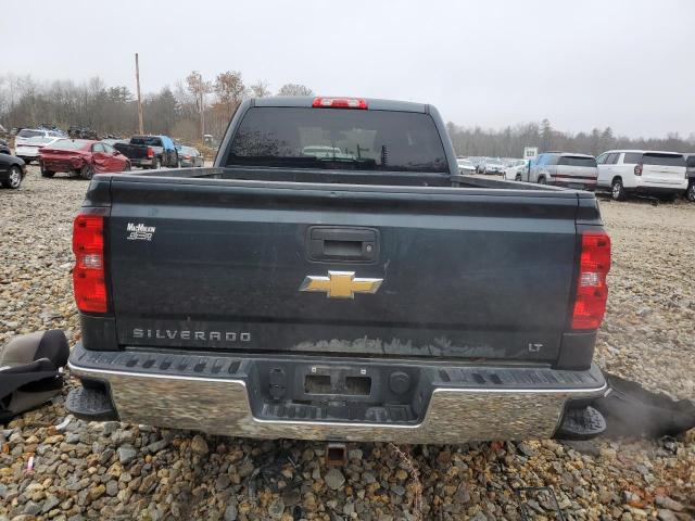 Photo 6 from auction – 2017 CHEVROLET SILVERADO with VIN 1GCVKREC0HZ259764