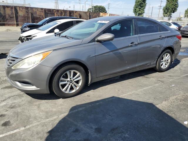 HYUNDAI SONATA GLS 2011 with VIN 5NPEB4AC9BH174171 - Photo from auction