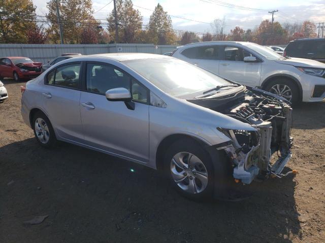 Photo 4 from auction – 2014 HONDA CIVIC LX with VIN 2HGFB2F52EH527044