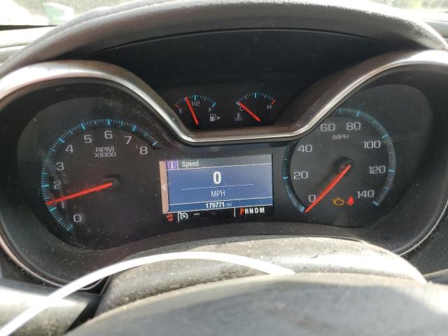 Photo 9 from auction – 2014 CHEVROLET IMPALA LS with VIN 1G11Y5SL0EU133853