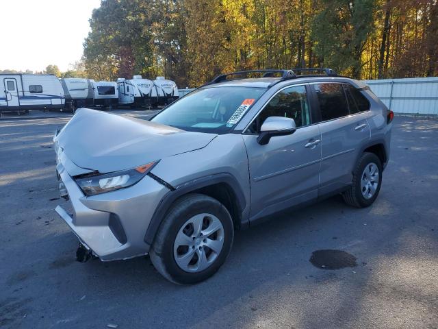 TOYOTA RAV4 LE 2019 with VIN 2T3G1RFV7KC055046 - Photo from auction