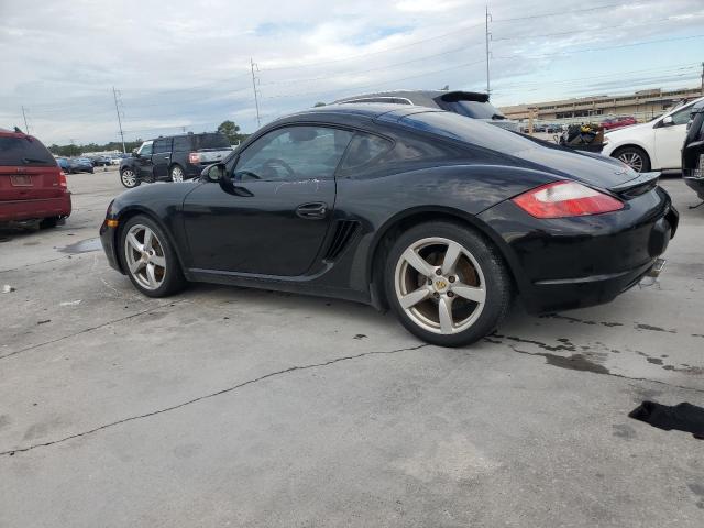 Photo 2 from auction – 2007 PORSCHE CAYMAN with VIN WP0AA29867U760717