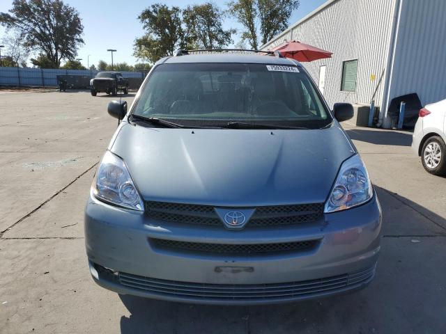 Photo 5 from auction – 2004 TOYOTA SIENNA CE with VIN 5TDZA23C94S208094