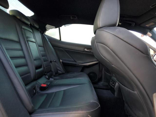 Photo 10 from auction – 2014 LEXUS IS 250 with VIN JTHBF1D27E5014494