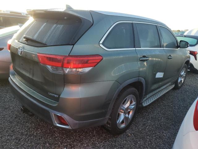 Photo 3 from auction – 2019 TOYOTA HIGHLANDER with VIN 5TDYZRFH7KS335752