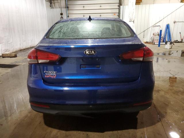 Photo 6 from auction – 2018 KIA FORTE LX with VIN 3KPFK4A73JE222144