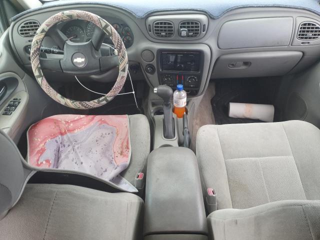 Photo 8 from auction – 2005 CHEVROLET TRAILBLAZE with VIN 1GNDS13S152191123