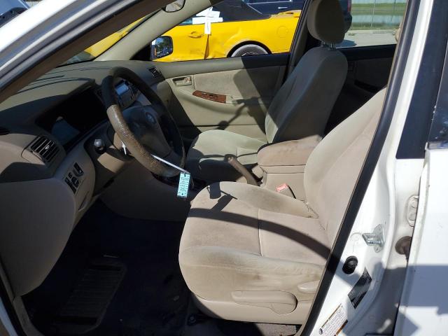Photo 7 from auction – 2006 TOYOTA COROLLA CE with VIN JTDBR32EX60085155