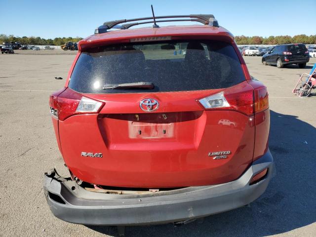 Photo 6 from auction – 2015 TOYOTA RAV4 LIMIT with VIN 2T3DFREV1FW268052