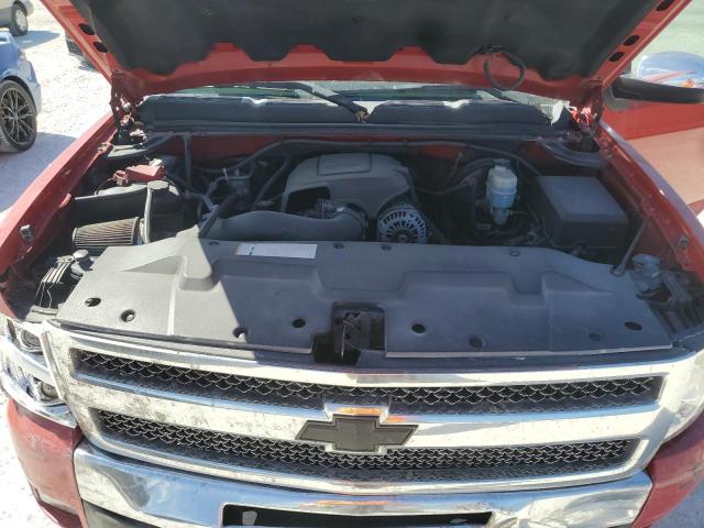 Photo 11 from auction – 2011 CHEVROLET SILVERADO with VIN 3GCPCSE01BG177908