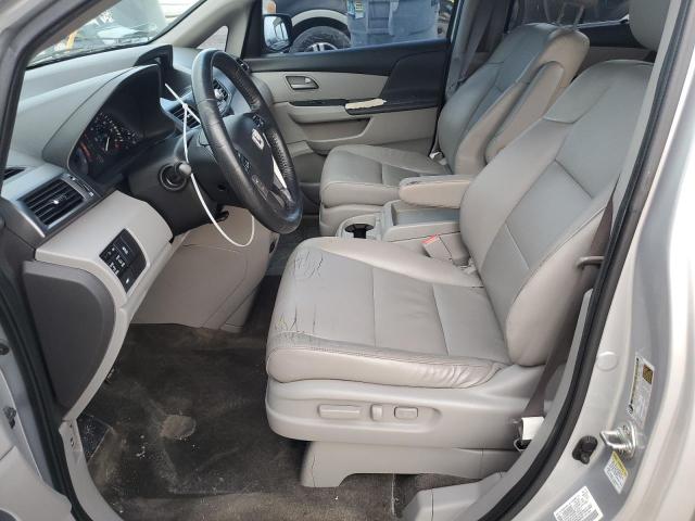 Photo 7 from auction – 2013 HONDA ODYSSEY EX with VIN 5FNRL5H67DB085222