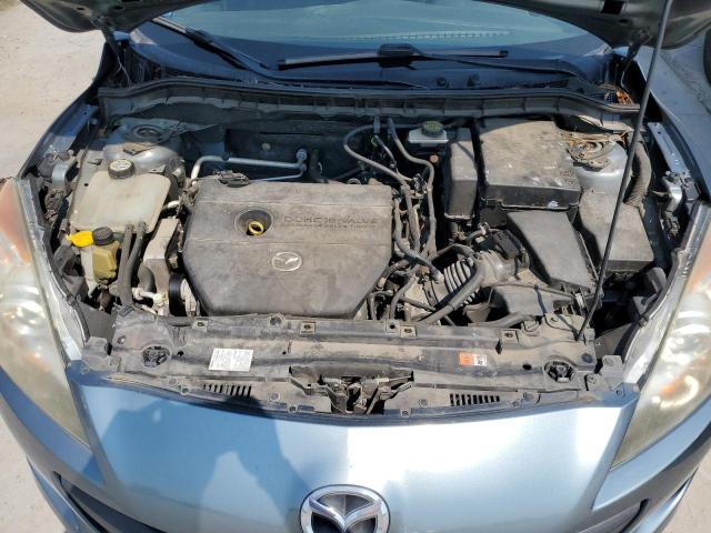 Photo 11 from auction – 2012 MAZDA 3 I with VIN JM1BL1UF5C1527180