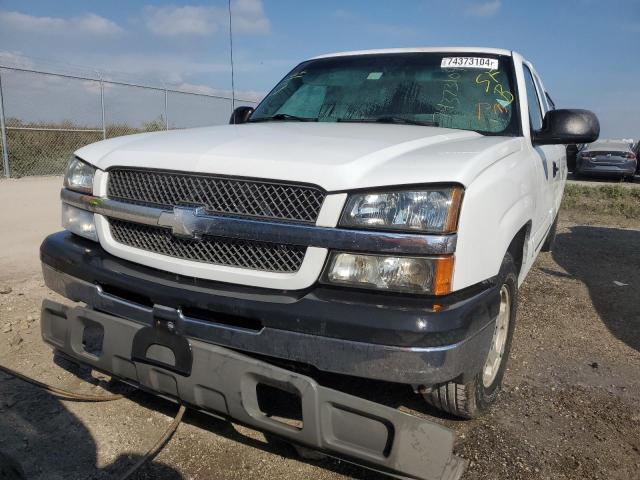 Photo 5 from auction – 2003 CHEVROLET SILVERADO with VIN 1GCEC19T93E186628