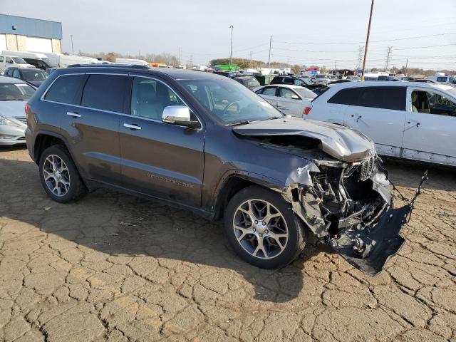 Photo 4 from auction – 2019 JEEP GRAND CHER with VIN 1C4RJFBG1KC644531
