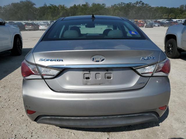 Photo 6 from auction – 2013 HYUNDAI SONATA HYB with VIN KMHEC4A48DA067396