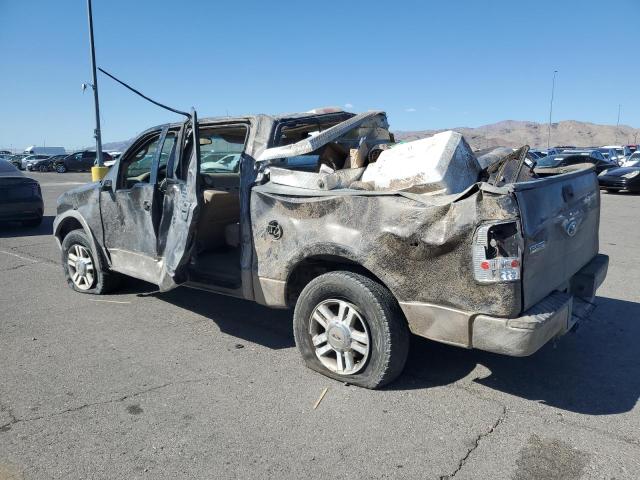 Photo 2 from auction – 2005 FORD F150 SUPER with VIN 1FTPW14535KC33584