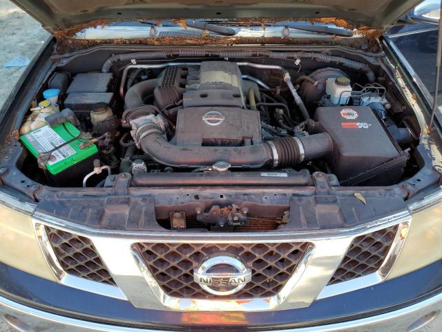 Photo 11 from auction – 2008 NISSAN FRONTIER with VIN 1N6AD06UX8C428958