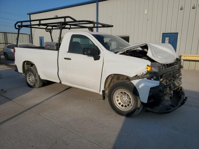 Photo 4 from auction – 2021 CHEVROLET SILVERADO with VIN 3GCNWAEH6MG339680