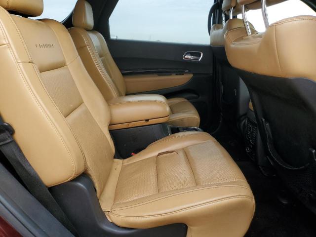 Photo 11 from auction – 2016 DODGE DURANGO CI with VIN 1C4RDHEG7GC315158